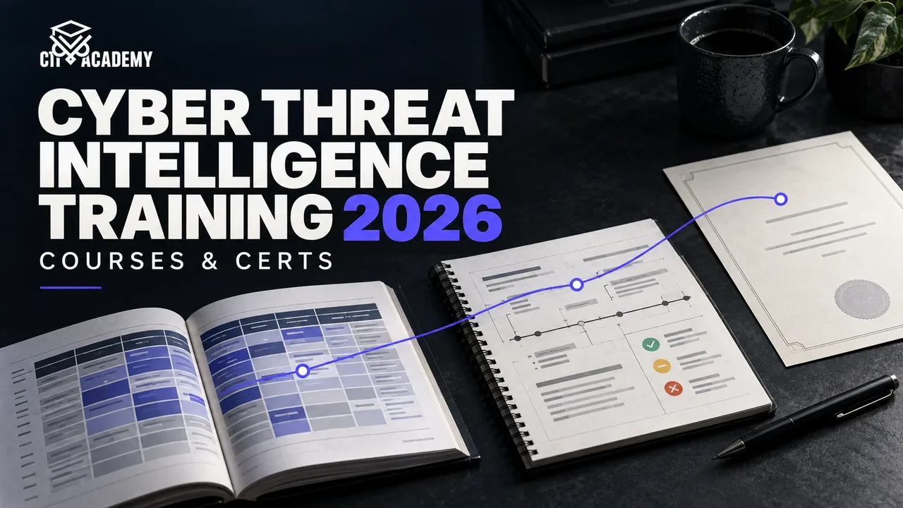 Cyber threat intelligence training in 2026: free courses, paid courses and CTI certifications compared