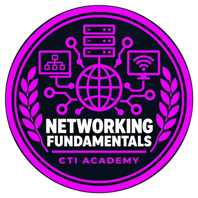 Networking Fundamentals & Traffic Analysis badge