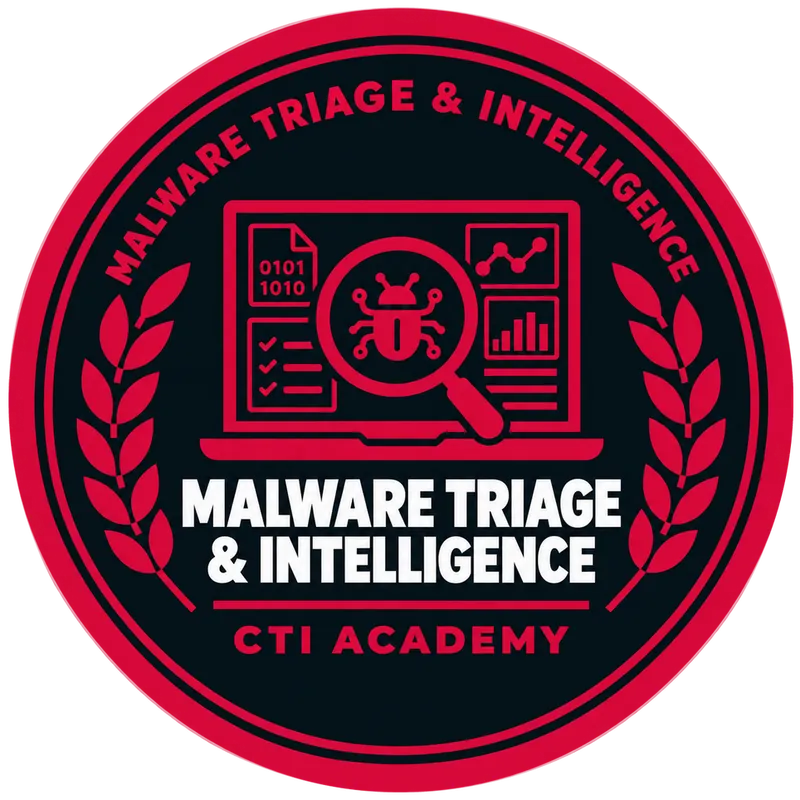 Malware Triage & Intelligence badge